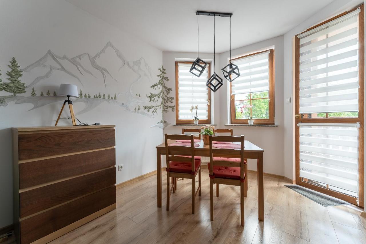 Apartament Strefa Centrum - Z Prywatnym Parkingiem - Space Apart Karpacz Esterno foto