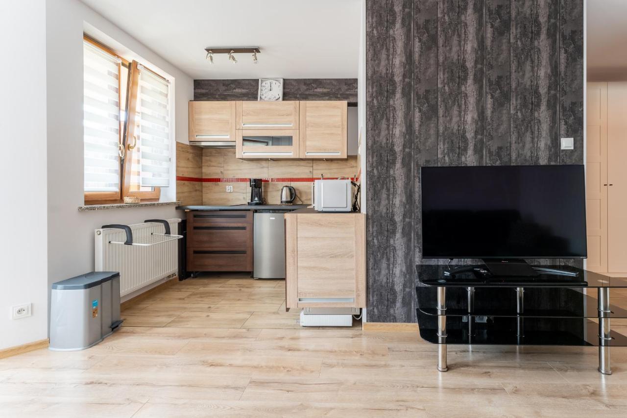 Apartament Strefa Centrum - Z Prywatnym Parkingiem - Space Apart Karpacz Esterno foto