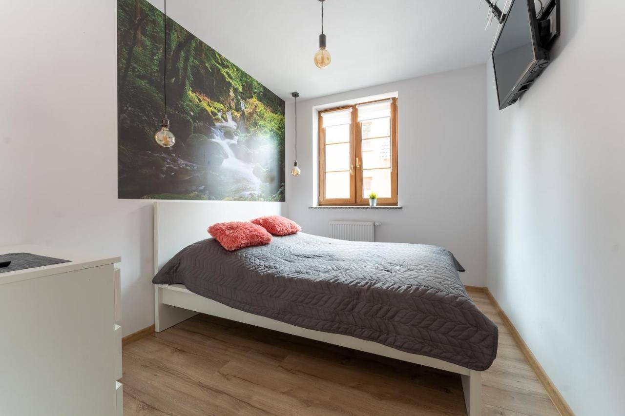 Apartament Strefa Centrum - Z Prywatnym Parkingiem - Space Apart Karpacz Esterno foto