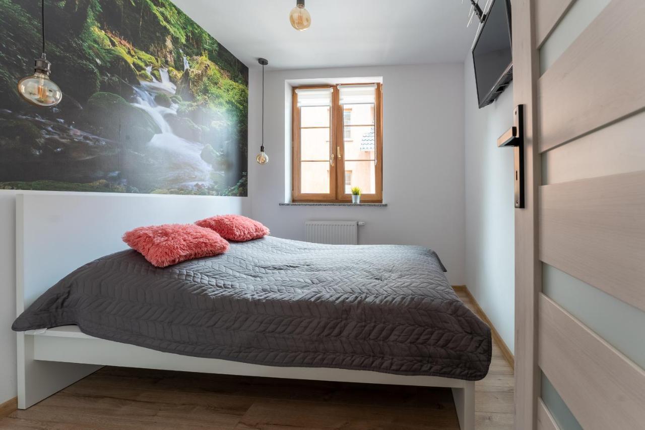 Apartament Strefa Centrum - Z Prywatnym Parkingiem - Space Apart Karpacz Esterno foto