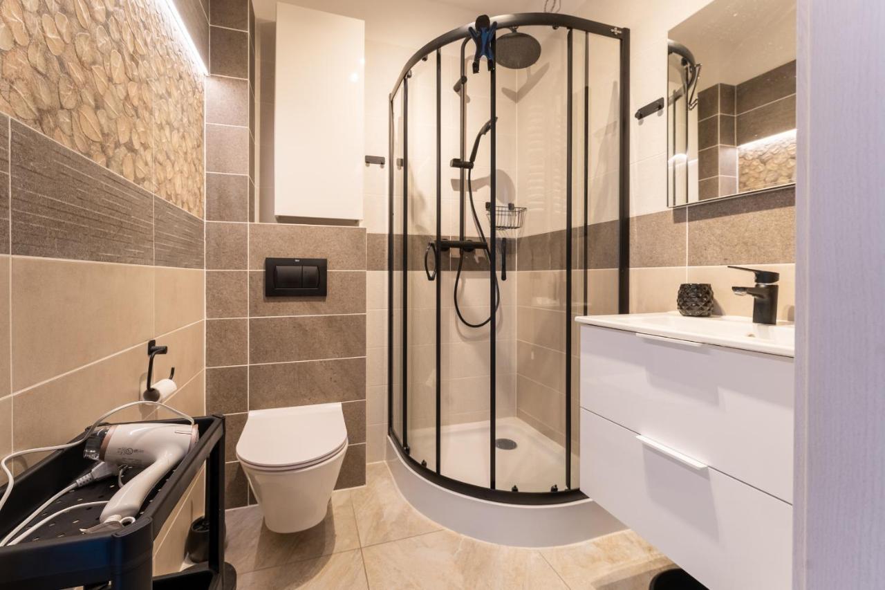Apartament Strefa Centrum - Z Prywatnym Parkingiem - Space Apart Karpacz Esterno foto