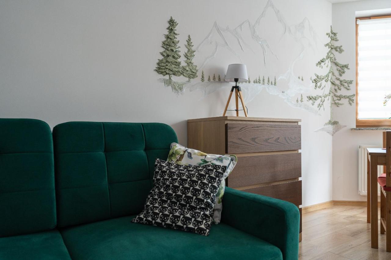 Apartament Strefa Centrum - Z Prywatnym Parkingiem - Space Apart Karpacz Esterno foto